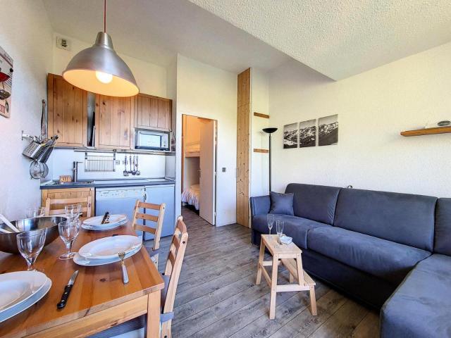 Residence Boedette a - Appartement Renove · Au Pieds Des Pistes · Balcon Vue Montagnes Mae-1424