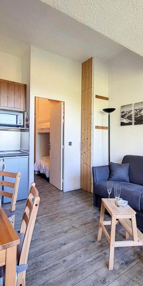 Residence Boedette a - Appartement Renove · Au Pieds Des Pistes · Balcon Vue Montagnes Mae-1424 – Les Menuires