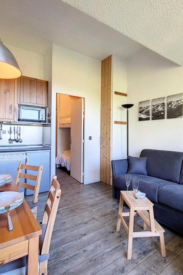 Residence Boedette a - Appartement Renove · Au Pieds Des Pistes · Balcon Vue Montagnes Mae-1424
