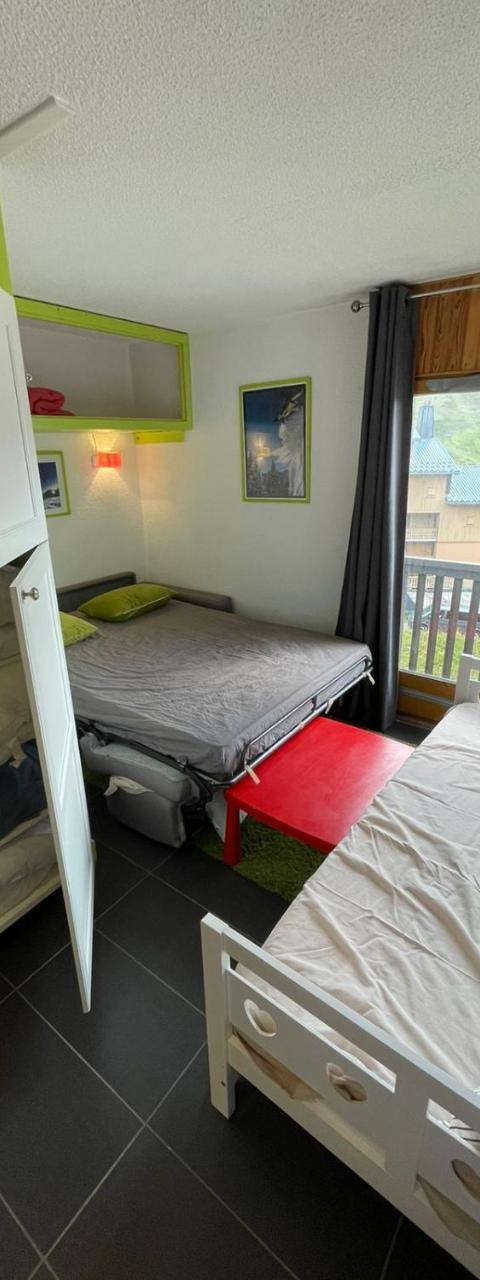 Ski in Out Appartement 5 Personnes Vue Cime Caron – Val Thorens