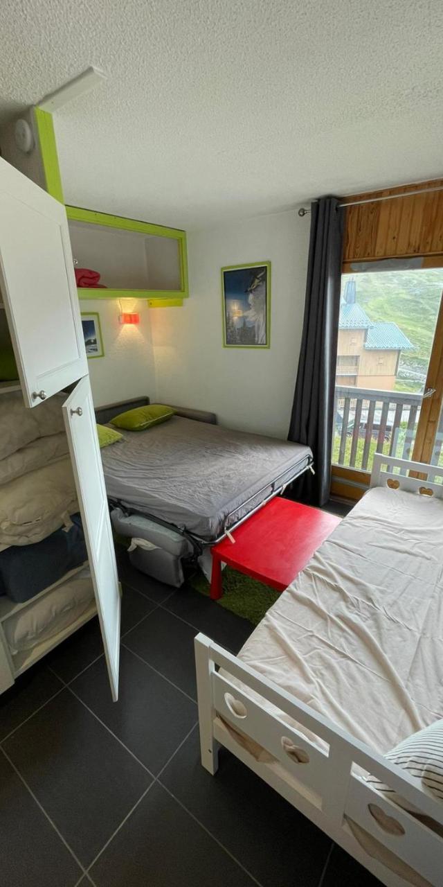 Ski in Out Appartement 5 Personnes Vue Cime Caron