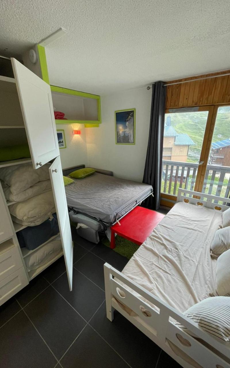 Ski in Out Appartement 5 Personnes Vue Cime Caron