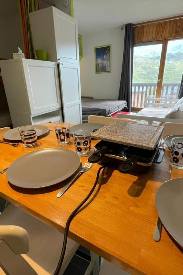 Ski in Out Appartement 5 Personnes Vue Cime Caron – bild 5