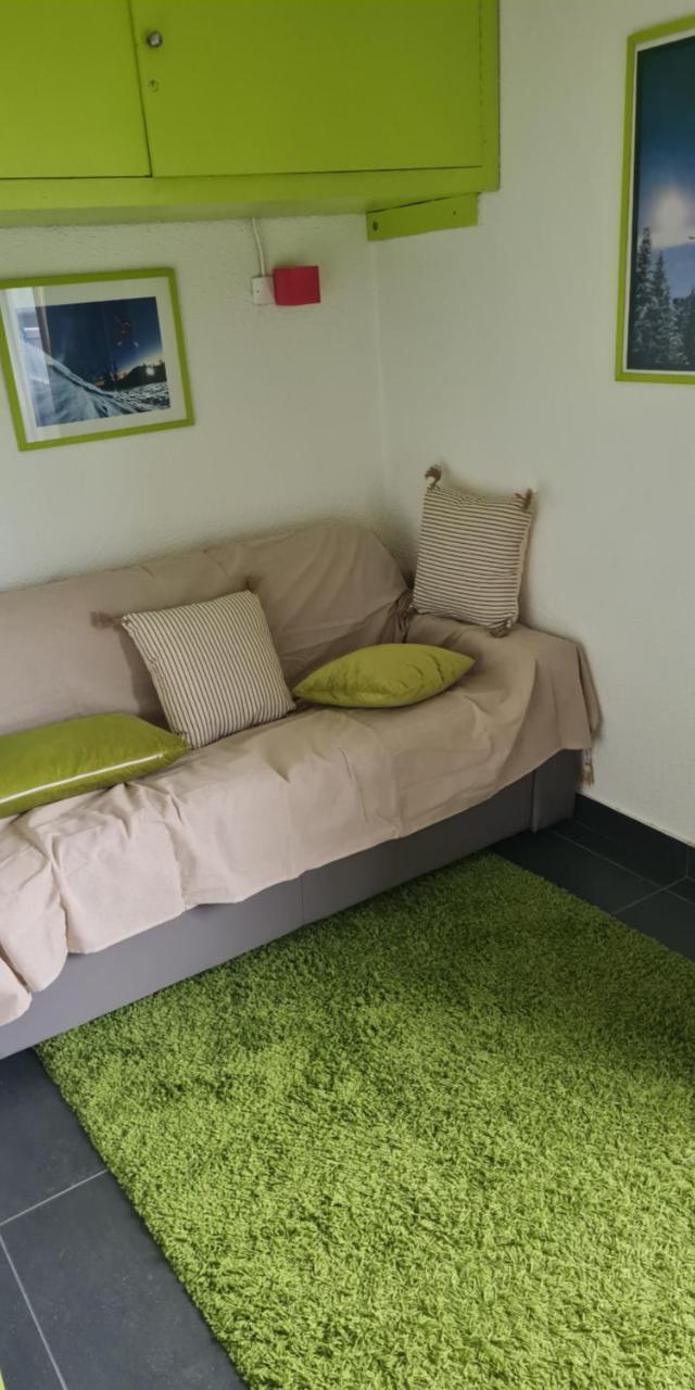 Ski in Out Appartement 5 Personnes Vue Cime Caron – bild 6