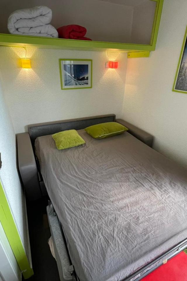 Ski in Out Appartement 5 Personnes Vue Cime Caron – bild 8