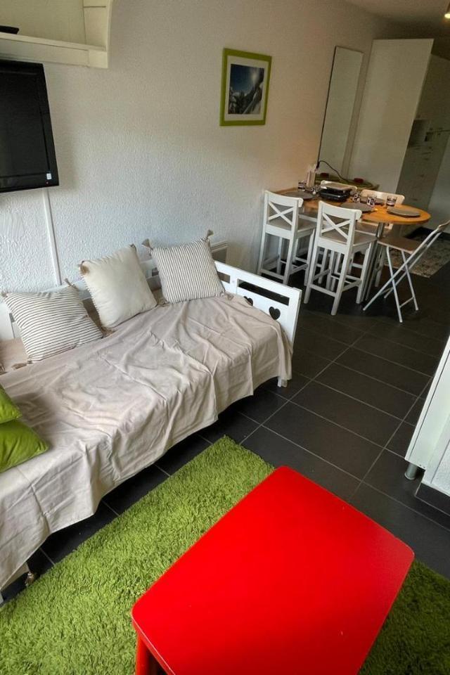 Ski in Out Appartement 5 Personnes Vue Cime Caron – bild 9