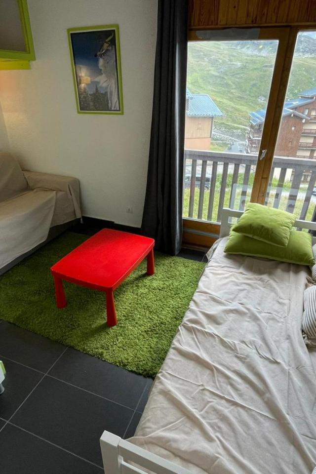 Ski in Out Appartement 5 Personnes Vue Cime Caron – bild 10