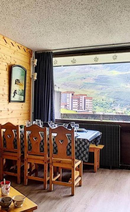 Appartement – Residence Aravis - Appartement Lumineux & Confortable · Acces Direct Aux Pistes · Balcon Mae-3034