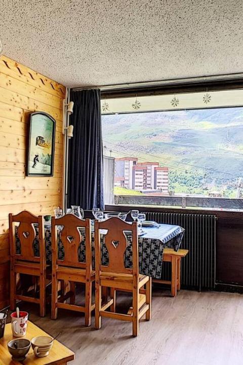 Residence Aravis - Appartement Lumineux & Confortable · Acces Direct Aux Pistes · Balcon Mae-3034 – Les Menuires