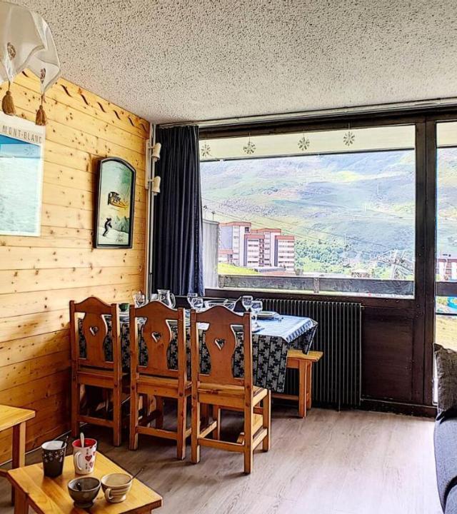 Residence Aravis - Appartement Lumineux & Confortable · Acces Direct Aux Pistes · Balcon Mae-3034