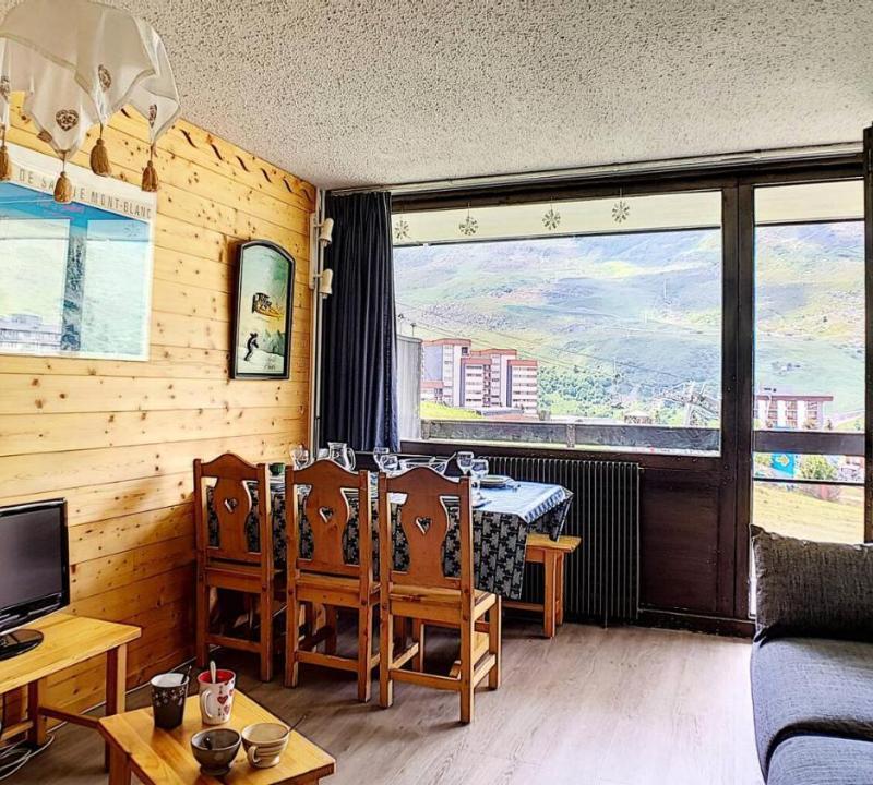 Residence Aravis - Appartement Lumineux & Confortable · Acces Direct Aux Pistes · Balcon Mae-3034