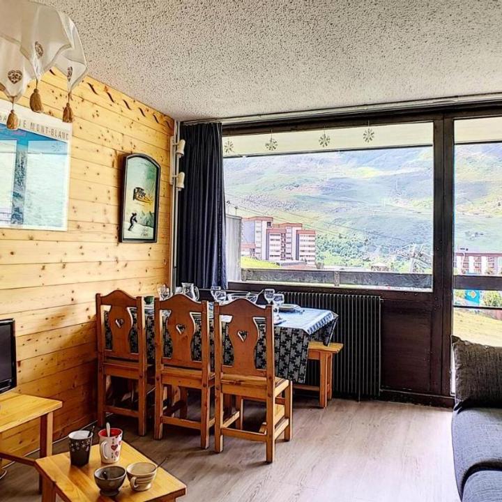 Appartement – Residence Aravis - Appartement Lumineux & Confortable · Acces Direct Aux Pistes · Balcon Mae-3034