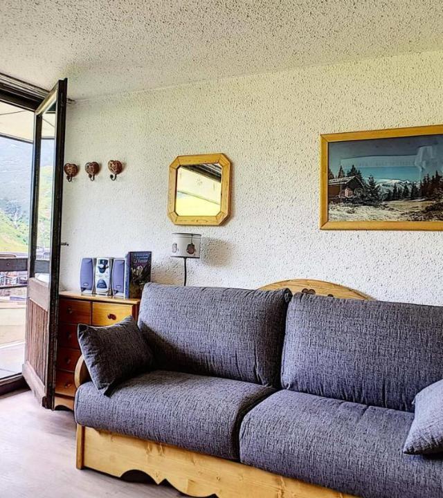 Residence Aravis - Appartement Lumineux & Confortable · Acces Direct Aux Pistes · Balcon Mae-3034 – bild 5
