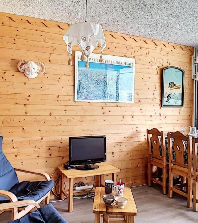 Residence Aravis - Appartement Lumineux & Confortable · Acces Direct Aux Pistes · Balcon Mae-3034 – bild 7