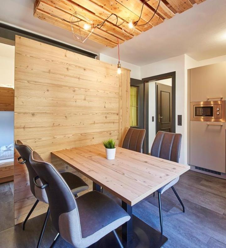 Studio, Mountain View (Appartement Top 6) (2 Twin Bunk Beds) – Time for Sport Appartements