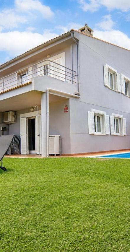 E437 Can Blau by Mallorca Villa Selection – billede 1
