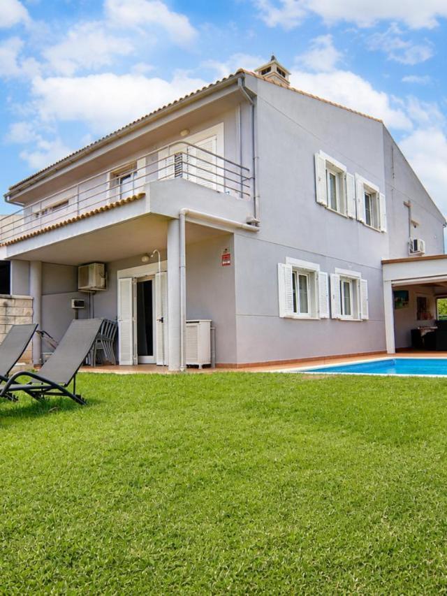 E437 Can Blau by Mallorca Villa Selection