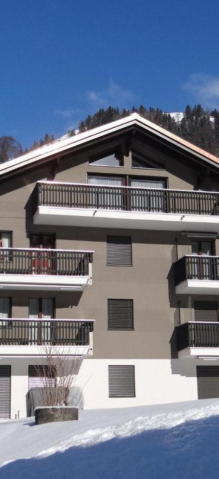 Apartment Sorenweg 5 by Interhome – billede 1