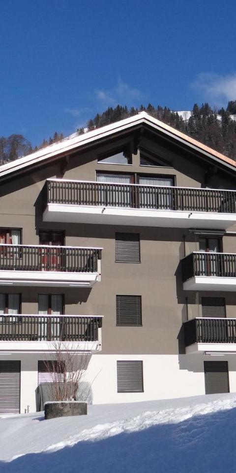 Apartment Sorenweg 5 by Interhome – Engelberg