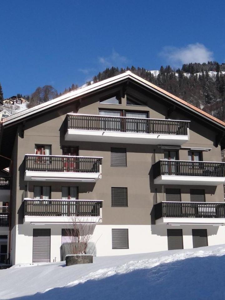 Studio – Apartment Sorenweg 5 by Interhome