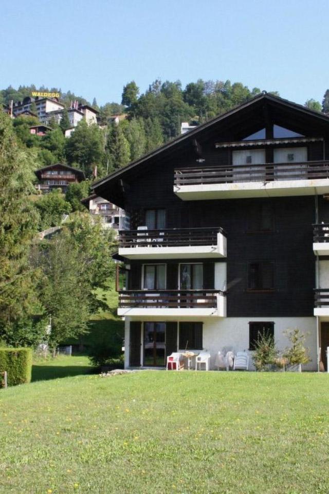 Apartment Sorenweg 5 by Interhome – billede 3