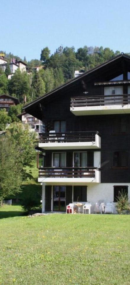 Apartment Sorenweg 5 by Interhome – billede 3