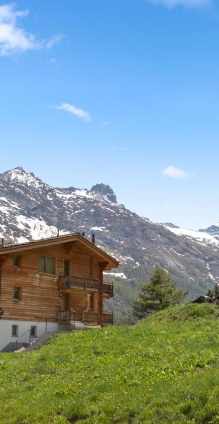 Cocon Alpin Avec Sauna Prive Et Vue Incroyable – billede 1