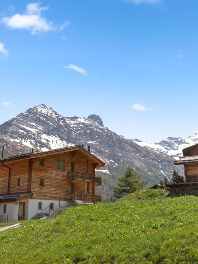 Cocon Alpin Avec Sauna Prive Et Vue Incroyable