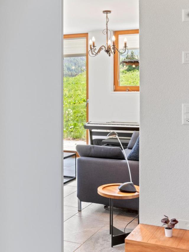 Cocon Alpin Avec Sauna Prive Et Vue Incroyable – billede 6
