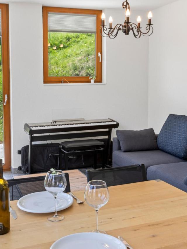 Cocon Alpin Avec Sauna Prive Et Vue Incroyable – billede 7