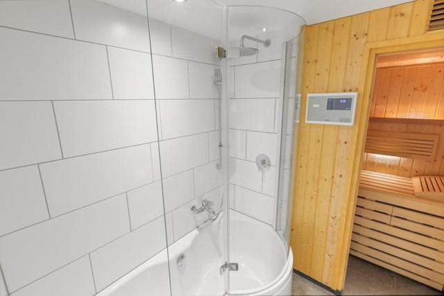 Cocon Alpin Avec Sauna Prive Et Vue Incroyable – billede 9