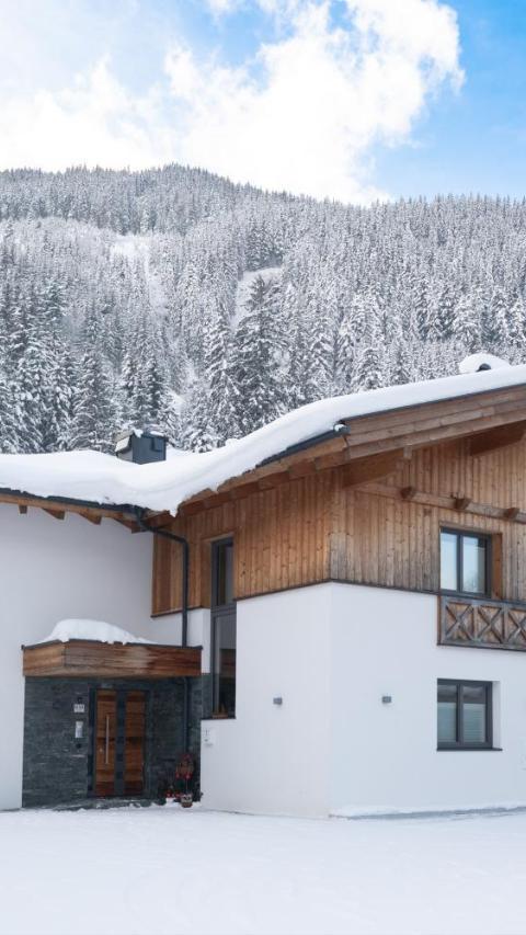 Appartements Salitererhof – Saalbach
