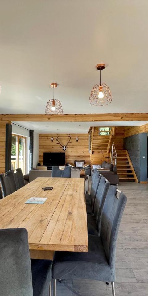 Homency - Chalet Sagarmatha Duplex – Alpe d'Huez