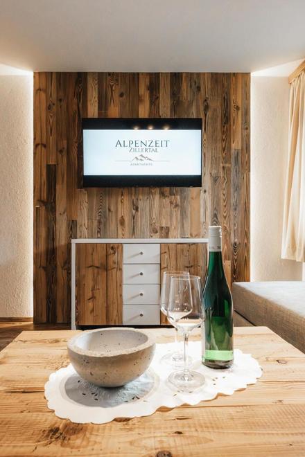 Alpenzeit Zillertal Apartments – bild 2