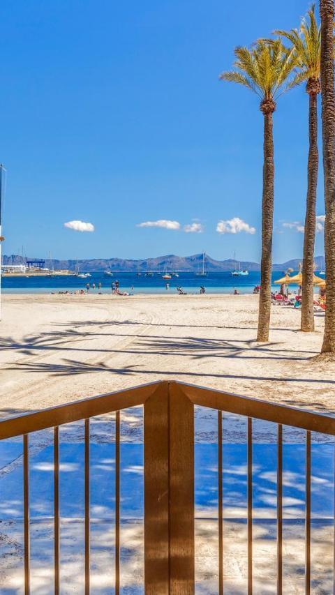 Ana Playasol – Alcúdia