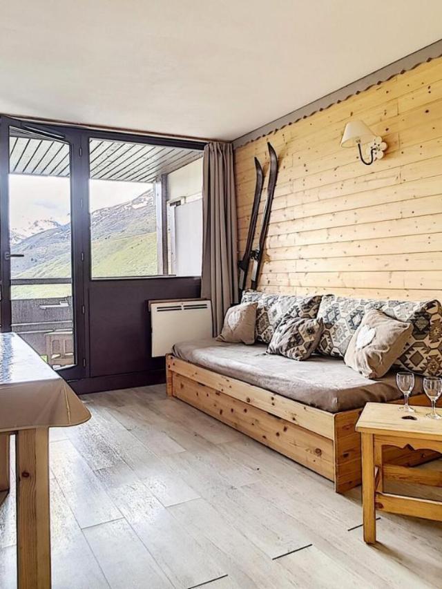 Residence Burons - Studio Moderne · Ski Aux Pieds · Balcon Avec Tres Jolie Vue Mae-2024 – bild 3