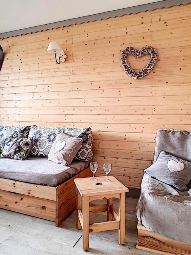 Residence Burons - Studio Moderne · Ski Aux Pieds · Balcon Avec Tres Jolie Vue Mae-2024 – bild 4