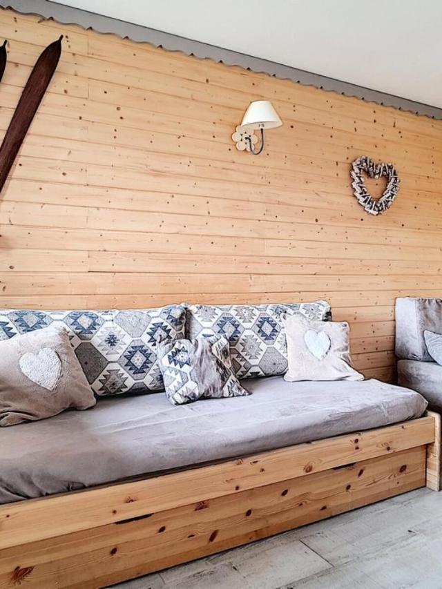 Residence Burons - Studio Moderne · Ski Aux Pieds · Balcon Avec Tres Jolie Vue Mae-2024 – bild 5