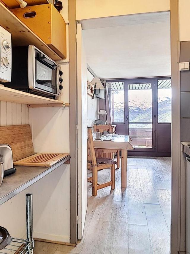 Residence Burons - Studio Moderne · Ski Aux Pieds · Balcon Avec Tres Jolie Vue Mae-2024 – bild 6