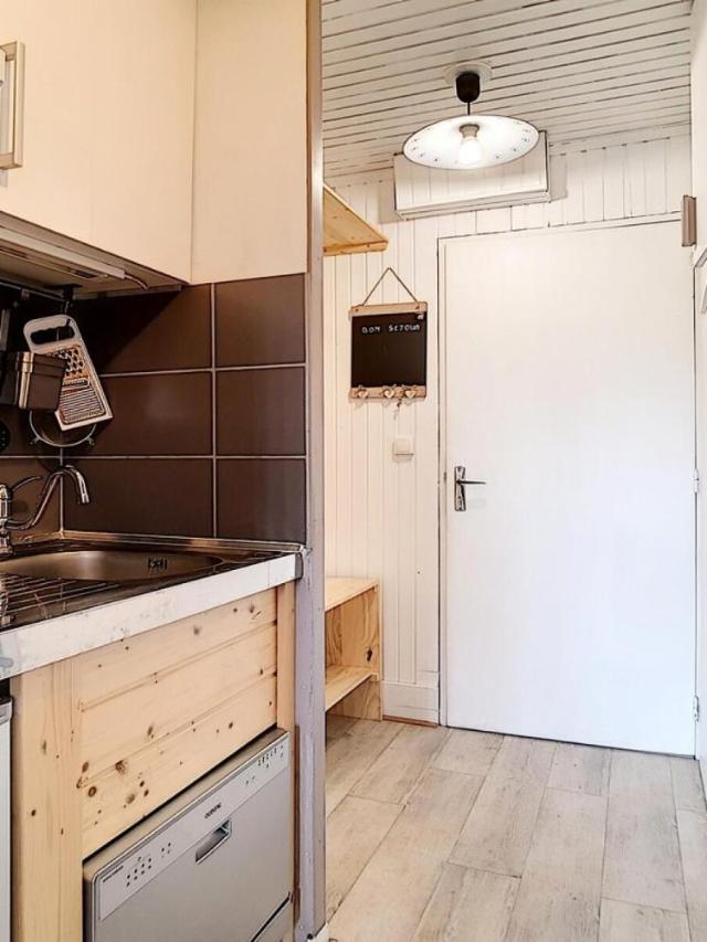 Residence Burons - Studio Moderne · Ski Aux Pieds · Balcon Avec Tres Jolie Vue Mae-2024 – bild 7