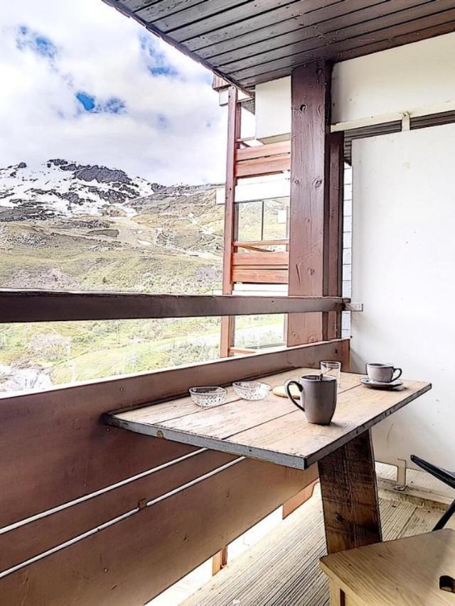 Residence Burons - Studio Moderne · Ski Aux Pieds · Balcon Avec Tres Jolie Vue Mae-2024 – bild 10