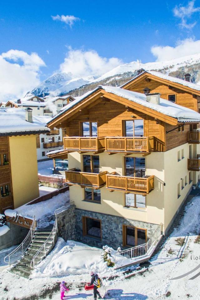 Le Alpi