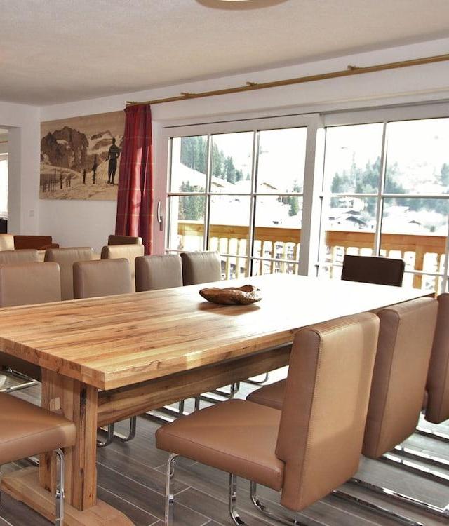 Moderne Chalet med Sauna i Saalbach-Hinterglemm – billede 2