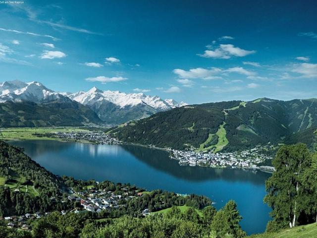 Moderne Chalet med Sauna i Saalbach-Hinterglemm – billede 5