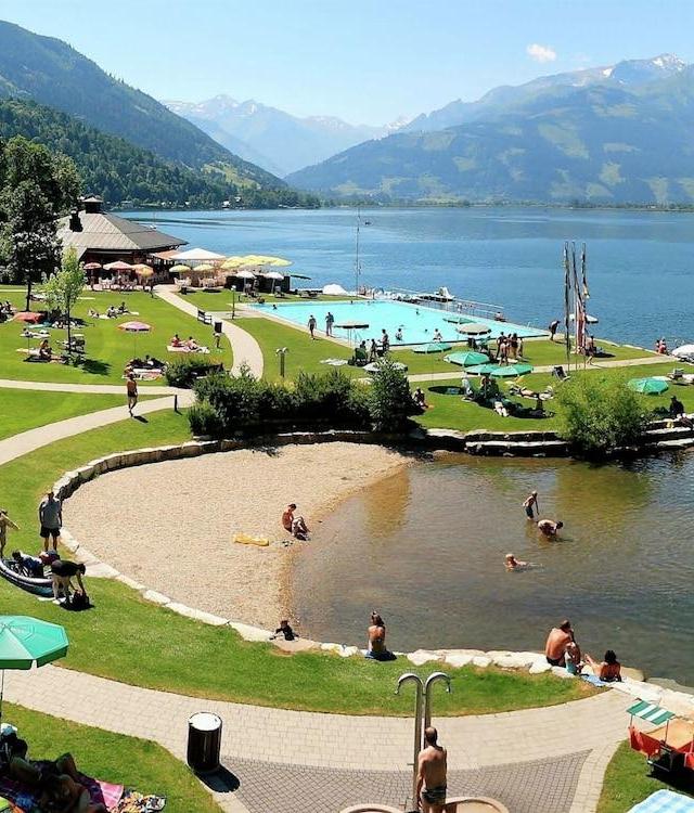 Moderne Chalet med Sauna i Saalbach-Hinterglemm – billede 7