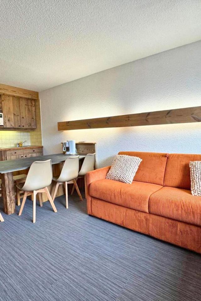Residence Chaviere - Studio Pour 4 Personnes Avec Balcon Expose Sud Mae-4944 – bild 3