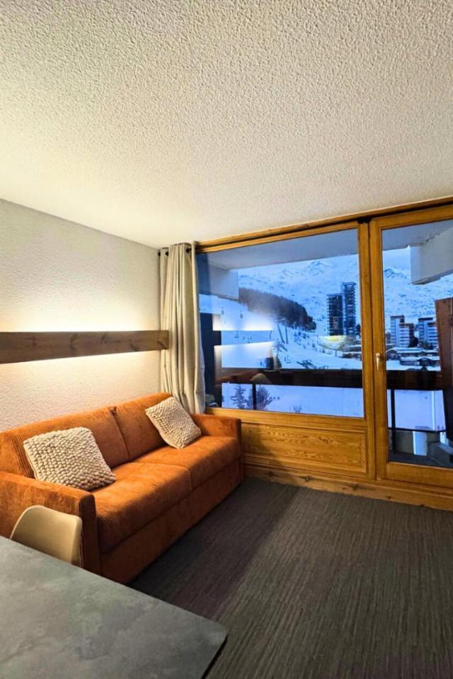 Residence Chaviere - Studio Pour 4 Personnes Avec Balcon Expose Sud Mae-4944 – bild 8