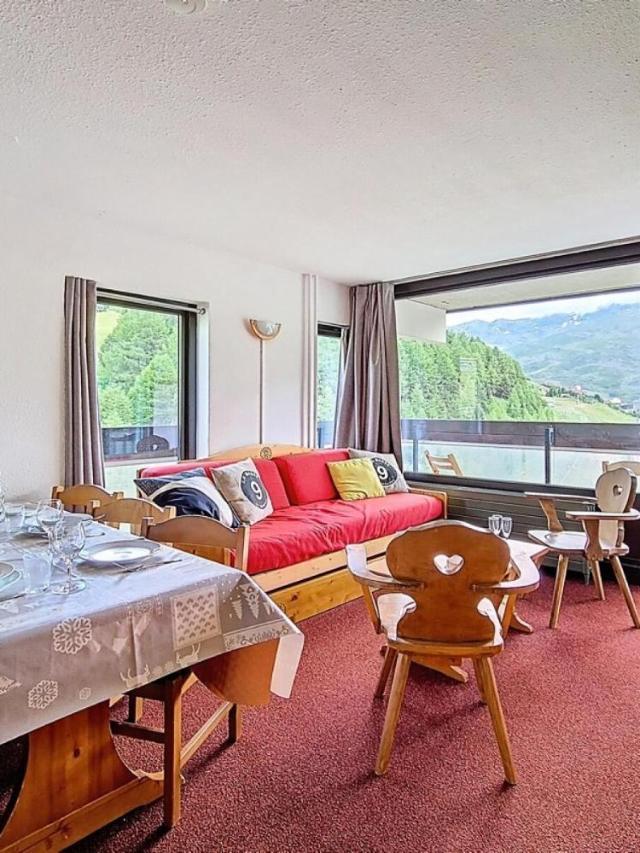 Residence Dorons - Appartement Agreable · Acces Direct Aux Pistes · Balcon Mae-2204 – bild 2