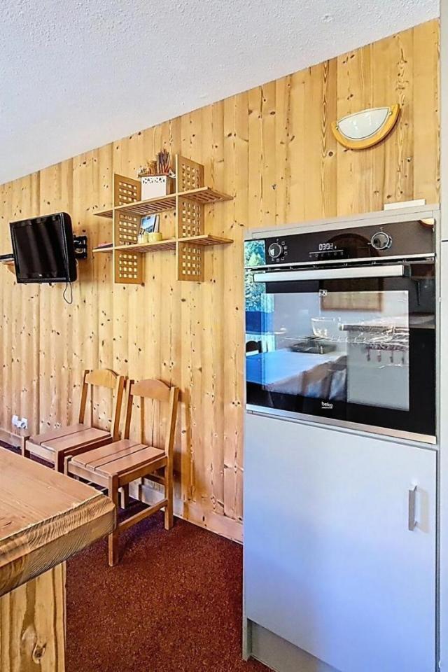 Residence Dorons - Appartement Agreable · Acces Direct Aux Pistes · Balcon Mae-2204 – bild 5