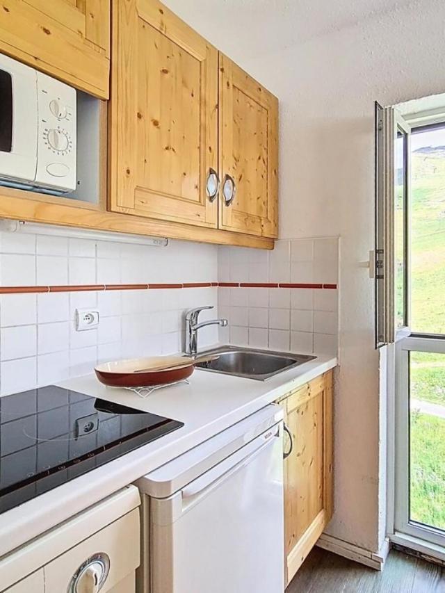 Residence Dorons - Appartement Agreable · Acces Direct Aux Pistes · Balcon Mae-2204 – bild 6